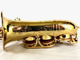 Yanagisawa SCWO10 Elite Curved Soprano Saxophone READY TO SHIP!