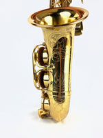 Yanagisawa SCWO10 Elite Curved Soprano Saxophone NEW IN BOX!