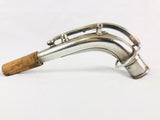 Selmer Model 22 Alto Saxophone BRIGHT ORIGINAL SILVER!