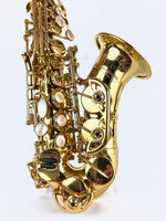 Yanagisawa SCWO10 Elite Curved Soprano Saxophone NEW IN BOX!