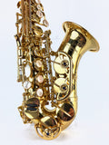 Yanagisawa SCWO10 Elite Curved Soprano Saxophone NEW IN BOX!
