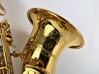 Yanagisawa SCWO10 Elite Curved Soprano Saxophone NEW IN BOX!