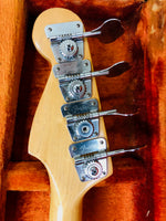 Fender Precision 1977 or 1978 Vintage P Bass Guitar
