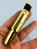Beechler Gold Plated GP #9 Tenor Saxophone Mouthpiece w/Lig & Cap
