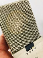 AKG C414 EB Pair 2x Vintage Microphone w/ C12 Brass Capsule!