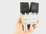 AKG C414 EB Pair 2x Vintage Microphone w/ C12 Brass Capsule!