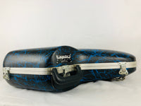 Walt Johnson Rare Blue Alto Saxophone Case Fits Selmer Mark VI
