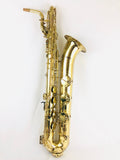 Yamaha YBS 52 Purple Label Baritone Saxophone