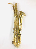 Yamaha YBS 52 Purple Label Baritone Saxophone