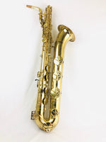 Yamaha YBS 52 Purple Label Baritone Saxophone