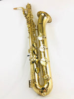 Yamaha YBS 52 Purple Label Baritone Saxophone