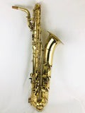 Yamaha YBS 52 Purple Label Baritone Saxophone