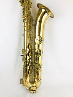 Yamaha YBS 52 Purple Label Baritone Saxophone