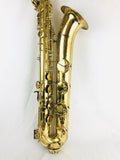 Yamaha YBS 52 Purple Label Baritone Saxophone
