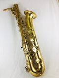 Selmer Super Action 80 Series II Low A Baritone Saxophone