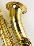 Yamaha YBS 52 Purple Label Baritone Saxophone