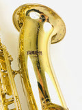 Yamaha YBS 52 Purple Label Baritone Saxophone