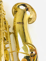 Yamaha YBS 52 Purple Label Baritone Saxophone