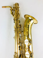 Selmer super action 80 baritone saxophone discount