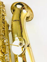 Yamaha YBS 52 Purple Label Baritone Saxophone