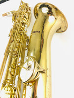 Yamaha YBS 52 Purple Label Baritone Saxophone