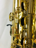 Yamaha YBS 52 Purple Label Baritone Saxophone