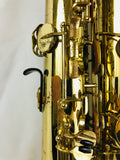 Yamaha YBS 52 Purple Label Baritone Saxophone