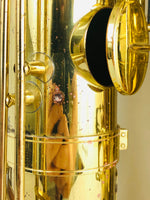 Yamaha YBS 52 Purple Label Baritone Saxophone