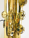 Yamaha YBS 52 Purple Label Baritone Saxophone