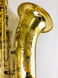 Selmer Super Action 80 Series II Low A Baritone Saxophone