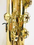 Yamaha YBS 52 Purple Label Baritone Saxophone