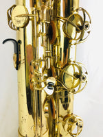Yamaha YBS 52 Purple Label Baritone Saxophone