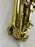 Yamaha YBS 52 Purple Label Baritone Saxophone