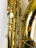 Yamaha YBS 52 Purple Label Baritone Saxophone