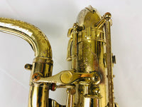Yamaha YBS 52 Purple Label Baritone Saxophone