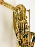 Yamaha YBS 52 Purple Label Baritone Saxophone