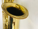 Yamaha YBS 52 Purple Label Baritone Saxophone