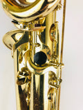 Yamaha YBS 52 Purple Label Baritone Saxophone