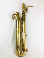 Yamaha YBS 52 Purple Label Baritone Saxophone