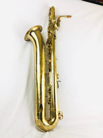 Yamaha YBS 52 Purple Label Baritone Saxophone