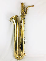 Yamaha YBS 52 Purple Label Baritone Saxophone