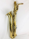 Yamaha YBS 52 Purple Label Baritone Saxophone