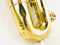 Yamaha YBS 52 Purple Label Baritone Saxophone