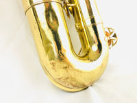 Yamaha YBS 52 Purple Label Baritone Saxophone