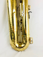 Yamaha YBS 52 Purple Label Baritone Saxophone