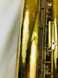 Yamaha YBS 52 Purple Label Baritone Saxophone