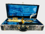 King Super 20 Silver Sonic 379xxx Cleveland Alto Saxophone w/ GOLD PLATE INLAY!