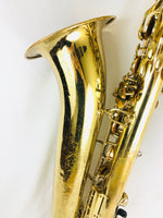 Yamaha YBS 52 Purple Label Baritone Saxophone