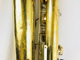 Yamaha YBS 52 Purple Label Baritone Saxophone