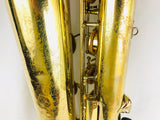 Yamaha YBS 52 Purple Label Baritone Saxophone